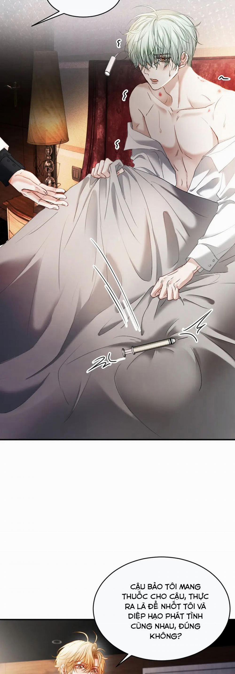 Tiểu Thiếu Gia Dựa Vào Mỹ Mạo Hoành Hành Toàn Hệ Thống 49 trang 23