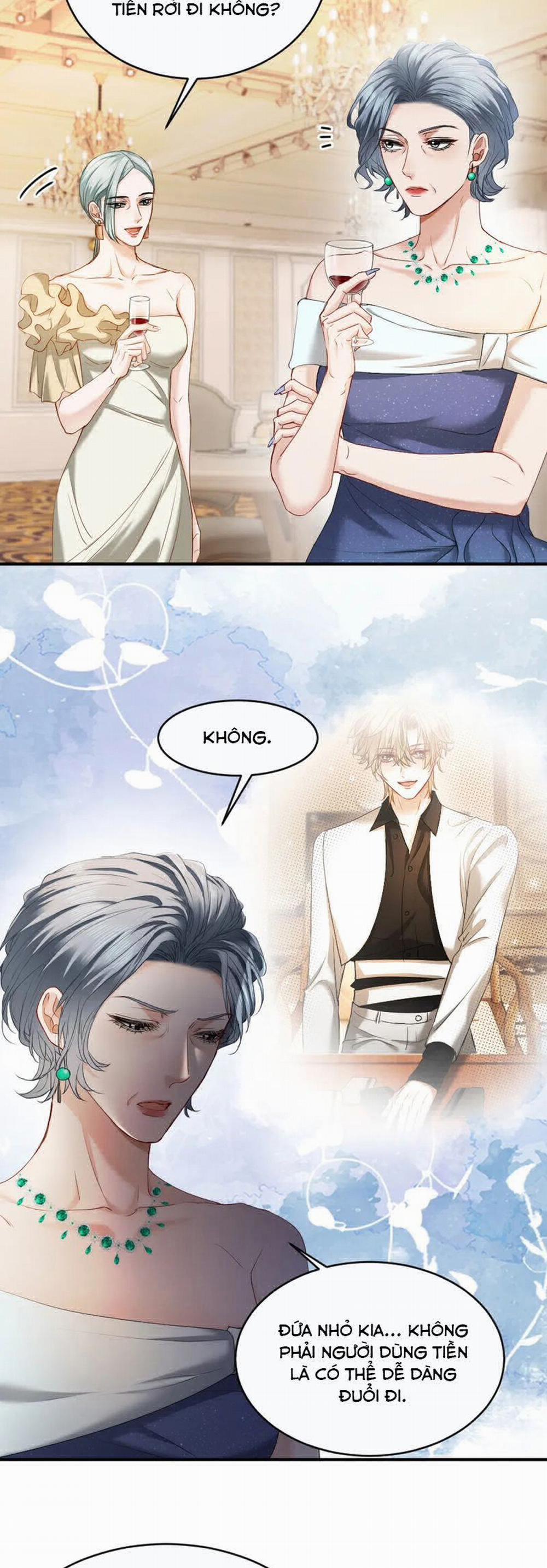 Tiểu Thiếu Gia Dựa Vào Mỹ Mạo Hoành Hành Toàn Hệ Thống 49 trang 4