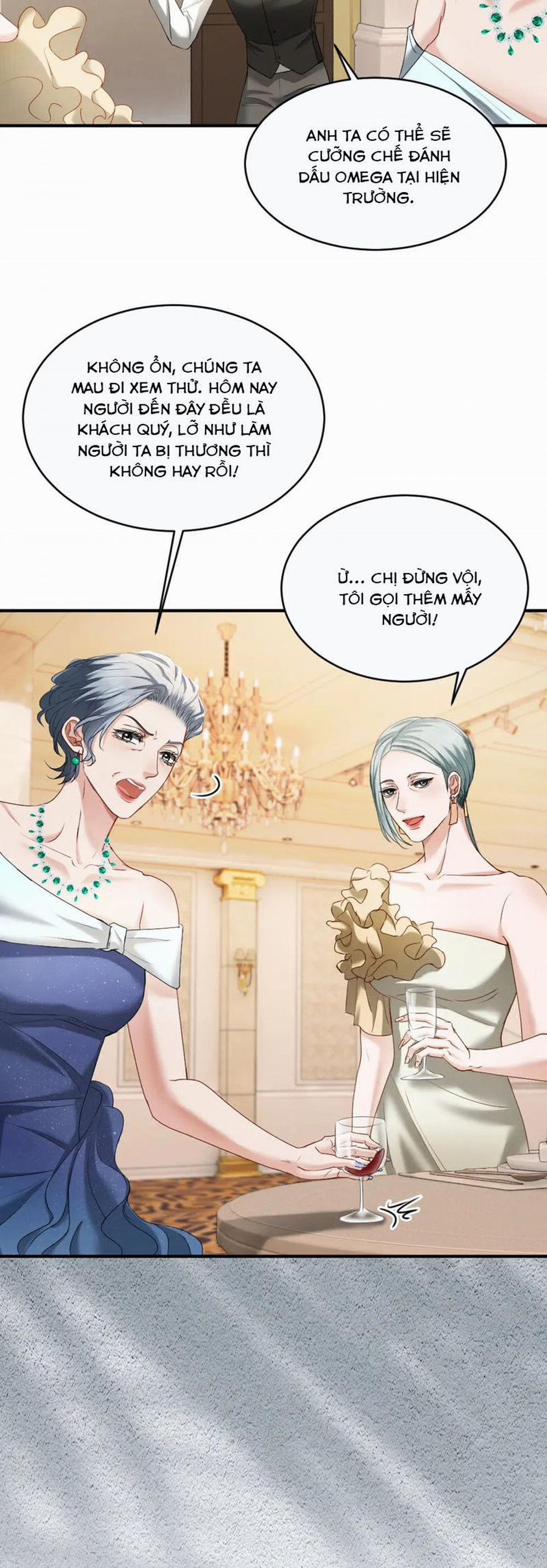 Tiểu Thiếu Gia Dựa Vào Mỹ Mạo Hoành Hành Toàn Hệ Thống 49 trang 9