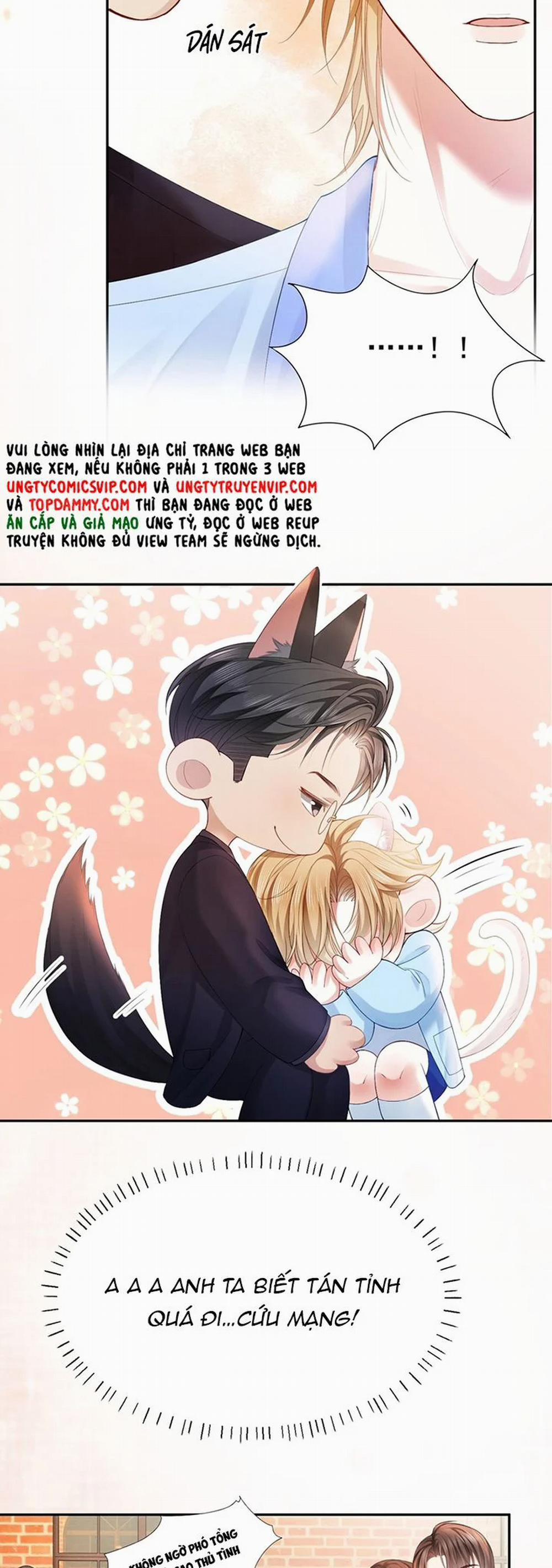 Tiểu Thiếu Gia Dựa Vào Mỹ Mạo Hoành Hành Toàn Hệ Thống 5 trang 10