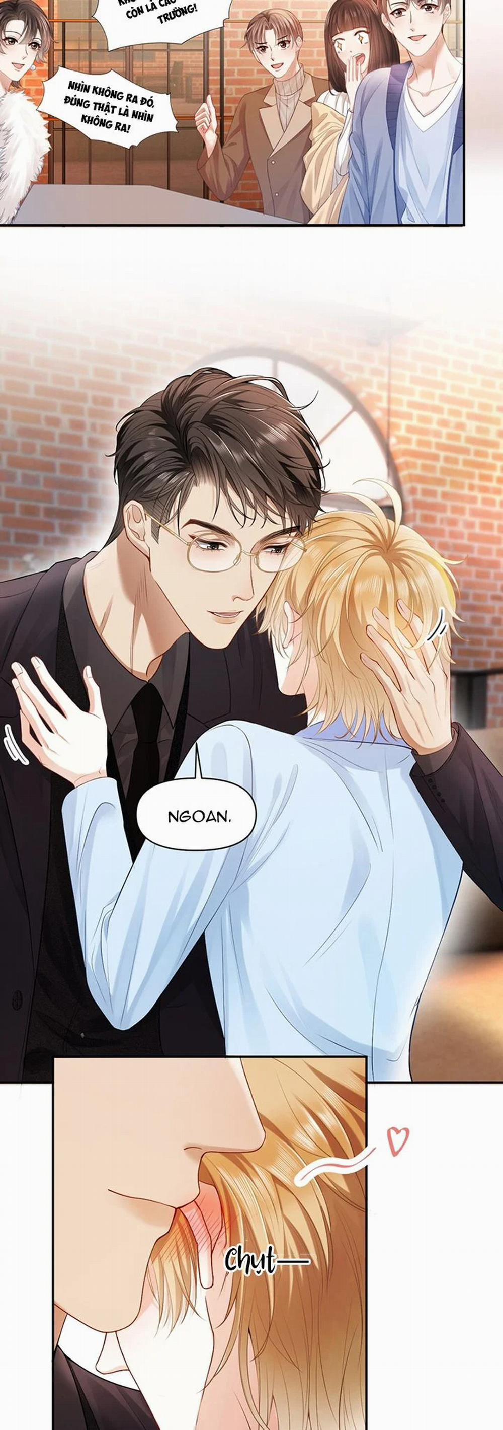 Tiểu Thiếu Gia Dựa Vào Mỹ Mạo Hoành Hành Toàn Hệ Thống 5 trang 11