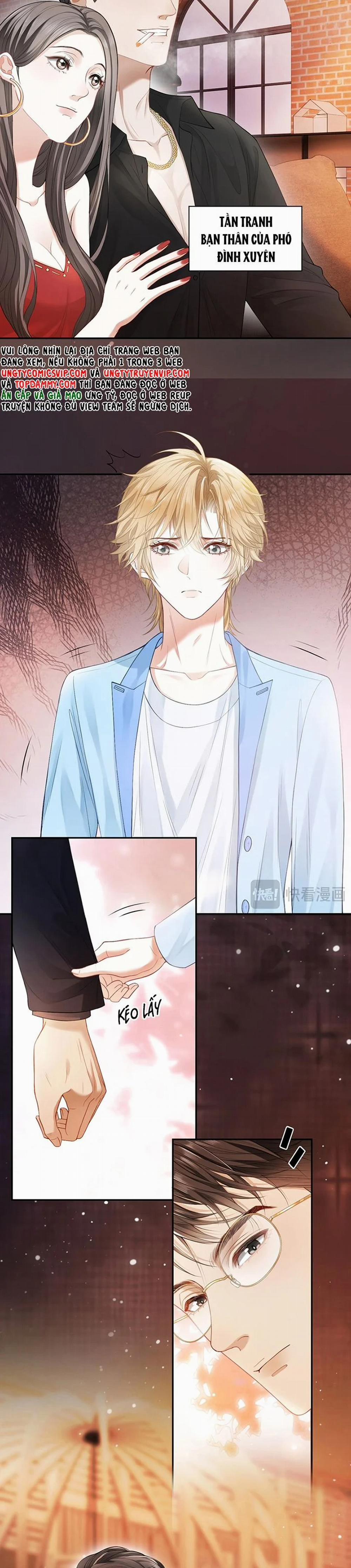 Tiểu Thiếu Gia Dựa Vào Mỹ Mạo Hoành Hành Toàn Hệ Thống 5 trang 2