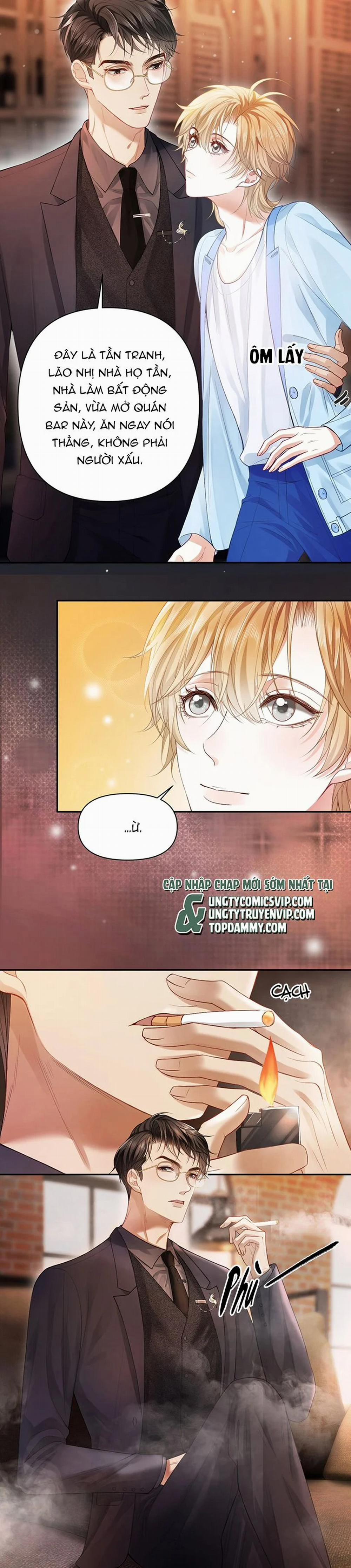 Tiểu Thiếu Gia Dựa Vào Mỹ Mạo Hoành Hành Toàn Hệ Thống 5 trang 3