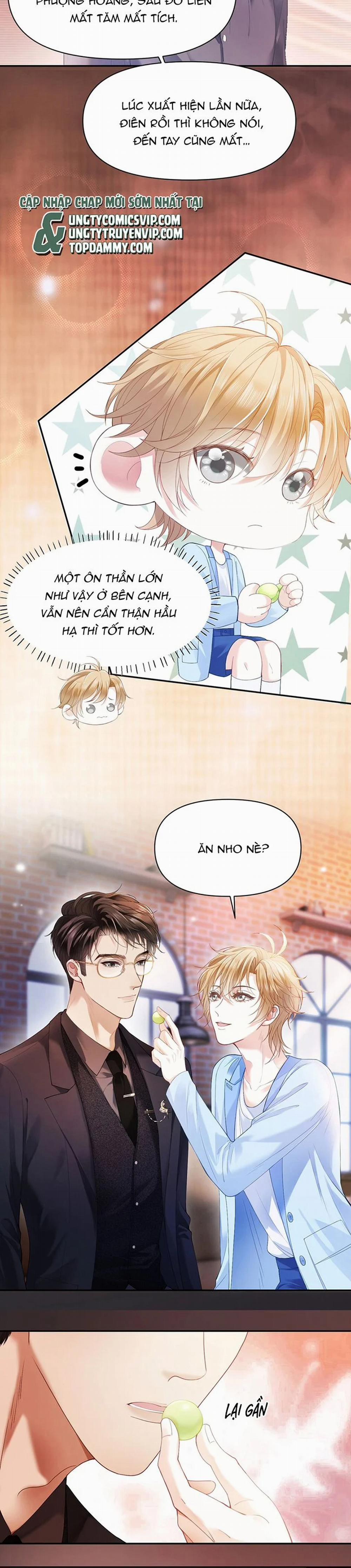 Tiểu Thiếu Gia Dựa Vào Mỹ Mạo Hoành Hành Toàn Hệ Thống 5 trang 6