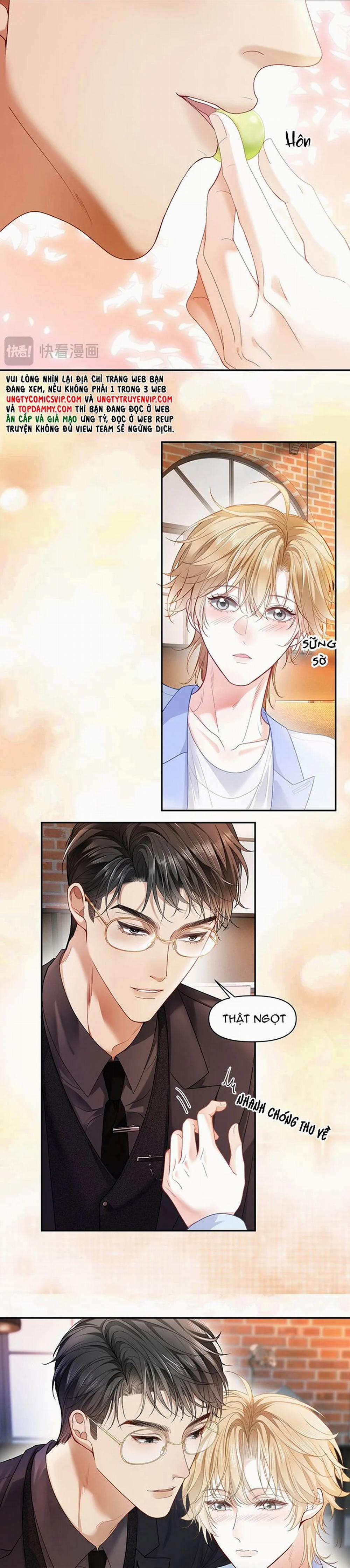 Tiểu Thiếu Gia Dựa Vào Mỹ Mạo Hoành Hành Toàn Hệ Thống 5 trang 7