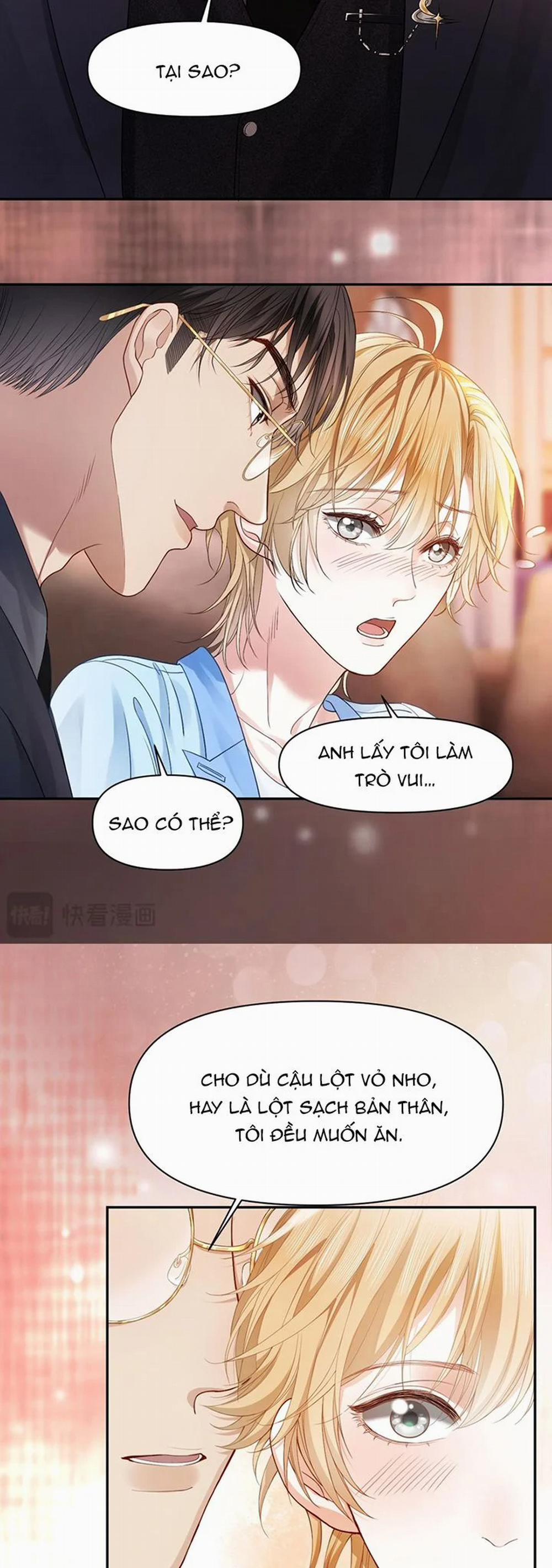 Tiểu Thiếu Gia Dựa Vào Mỹ Mạo Hoành Hành Toàn Hệ Thống 5 trang 9