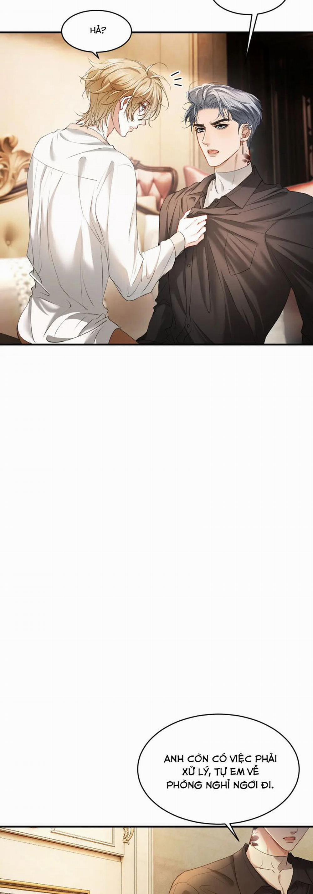 Tiểu Thiếu Gia Dựa Vào Mỹ Mạo Hoành Hành Toàn Hệ Thống 51 trang 17