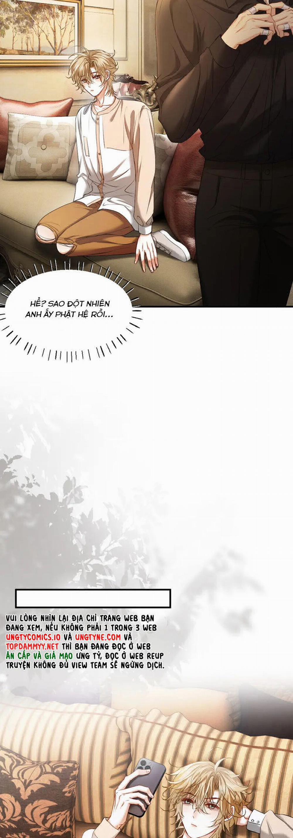 Tiểu Thiếu Gia Dựa Vào Mỹ Mạo Hoành Hành Toàn Hệ Thống 51 trang 18