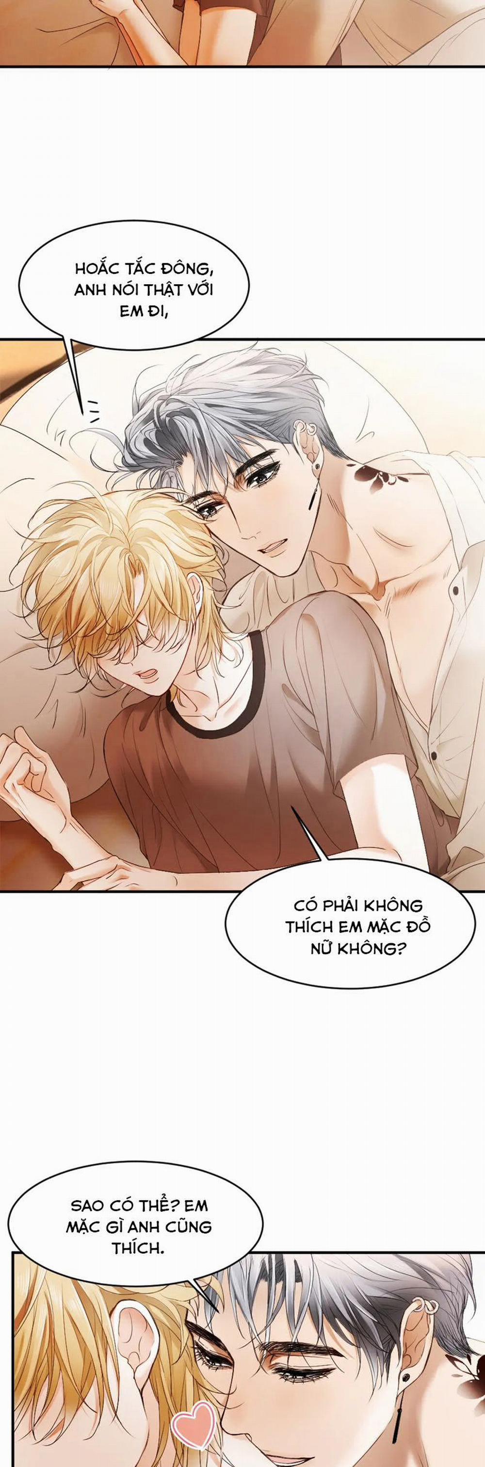 Tiểu Thiếu Gia Dựa Vào Mỹ Mạo Hoành Hành Toàn Hệ Thống 52 trang 17