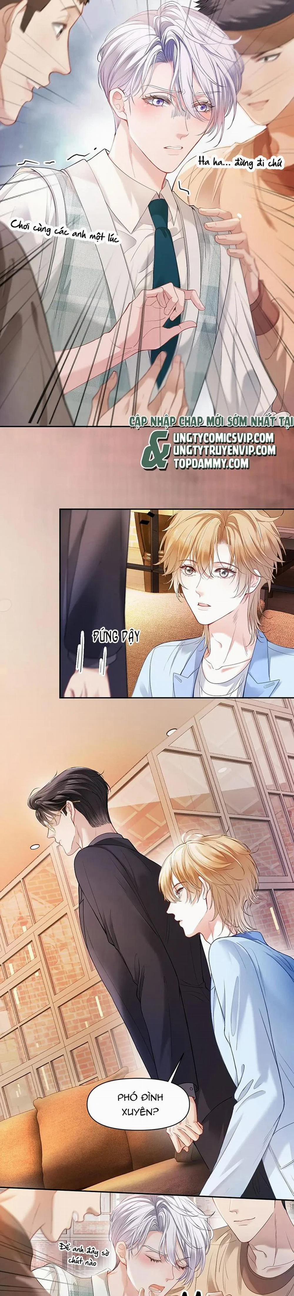 Tiểu Thiếu Gia Dựa Vào Mỹ Mạo Hoành Hành Toàn Hệ Thống 6 trang 2