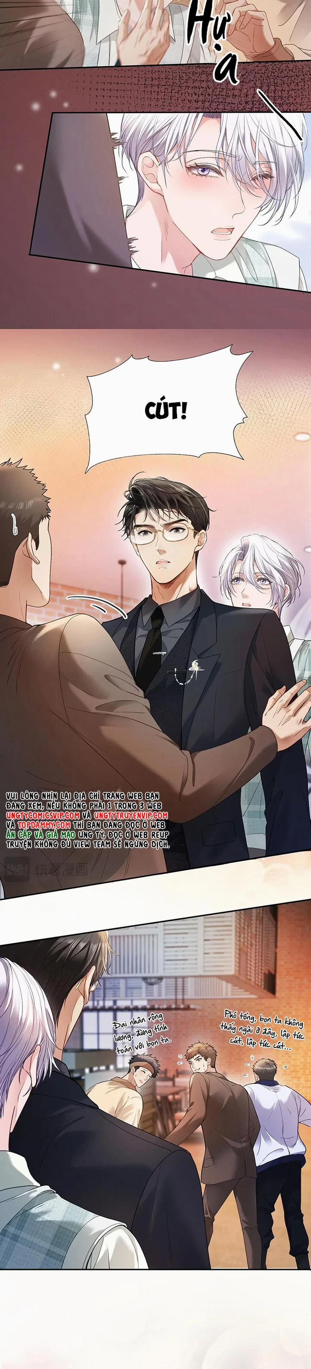 Tiểu Thiếu Gia Dựa Vào Mỹ Mạo Hoành Hành Toàn Hệ Thống 6 trang 3