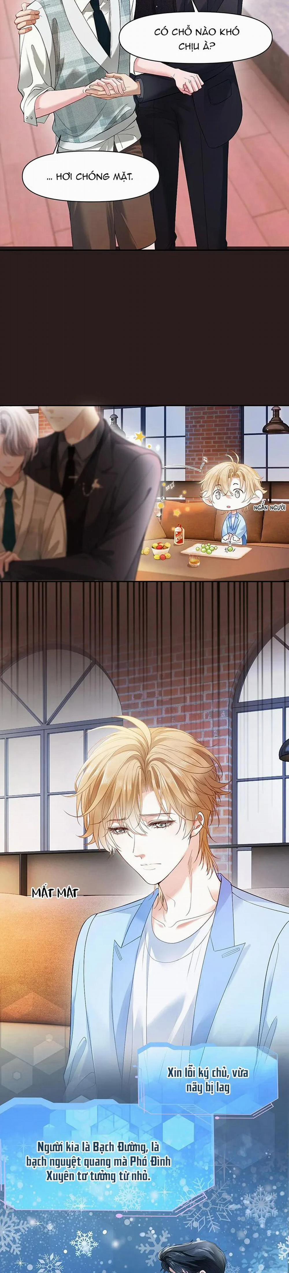 Tiểu Thiếu Gia Dựa Vào Mỹ Mạo Hoành Hành Toàn Hệ Thống 6 trang 5