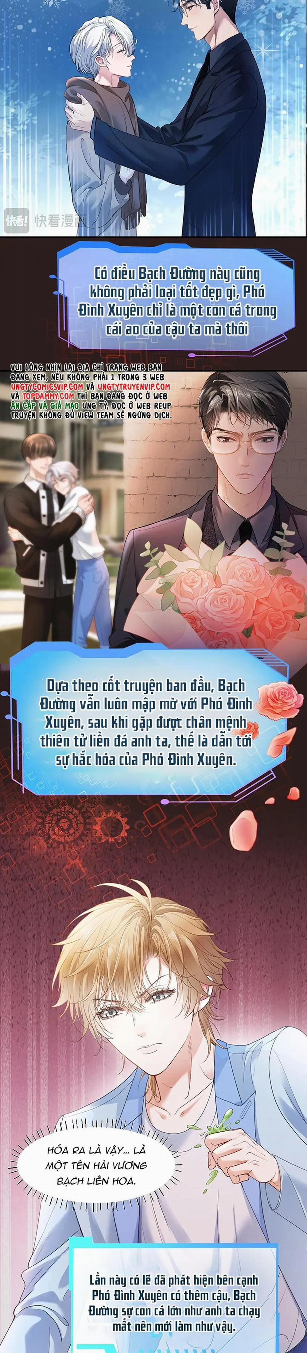 Tiểu Thiếu Gia Dựa Vào Mỹ Mạo Hoành Hành Toàn Hệ Thống 6 trang 6