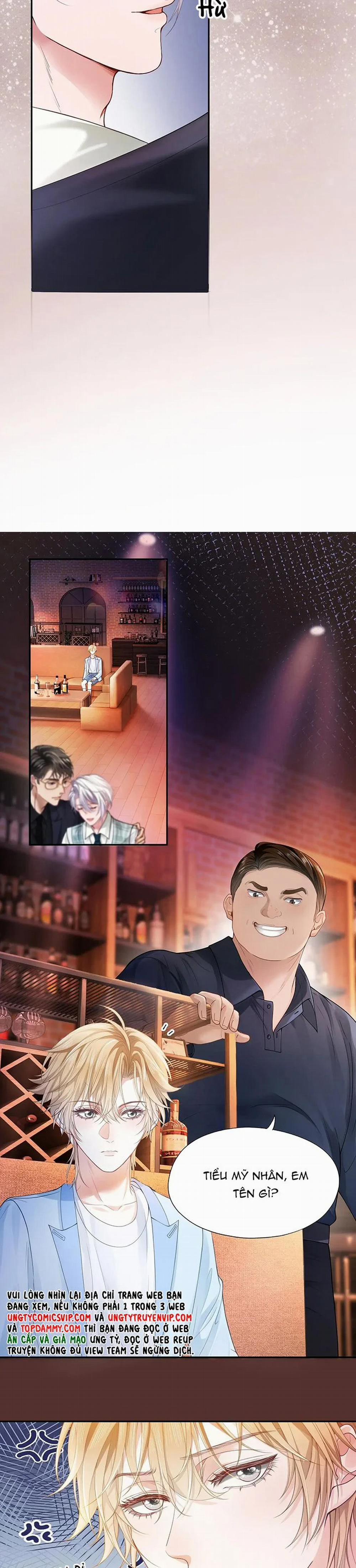 Tiểu Thiếu Gia Dựa Vào Mỹ Mạo Hoành Hành Toàn Hệ Thống 6 trang 8