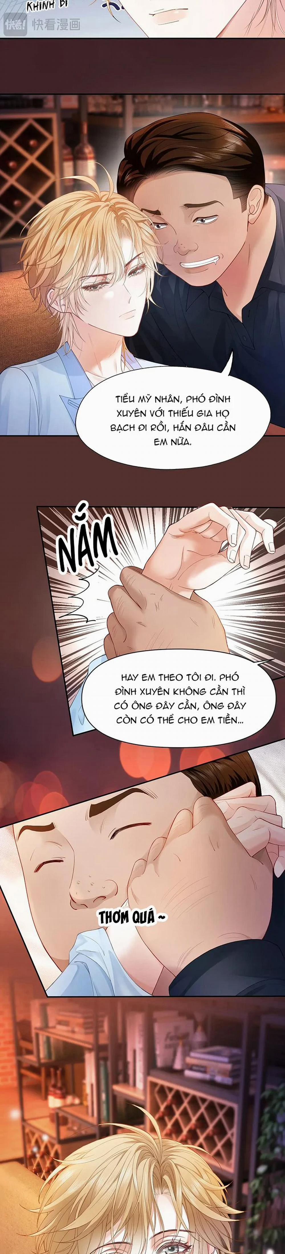 Tiểu Thiếu Gia Dựa Vào Mỹ Mạo Hoành Hành Toàn Hệ Thống 6 trang 9