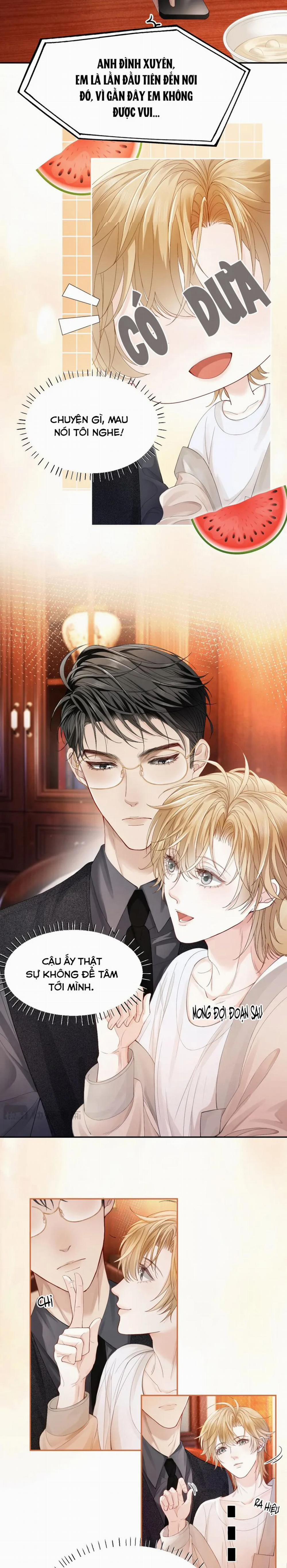 Tiểu Thiếu Gia Dựa Vào Mỹ Mạo Hoành Hành Toàn Hệ Thống 7 trang 10