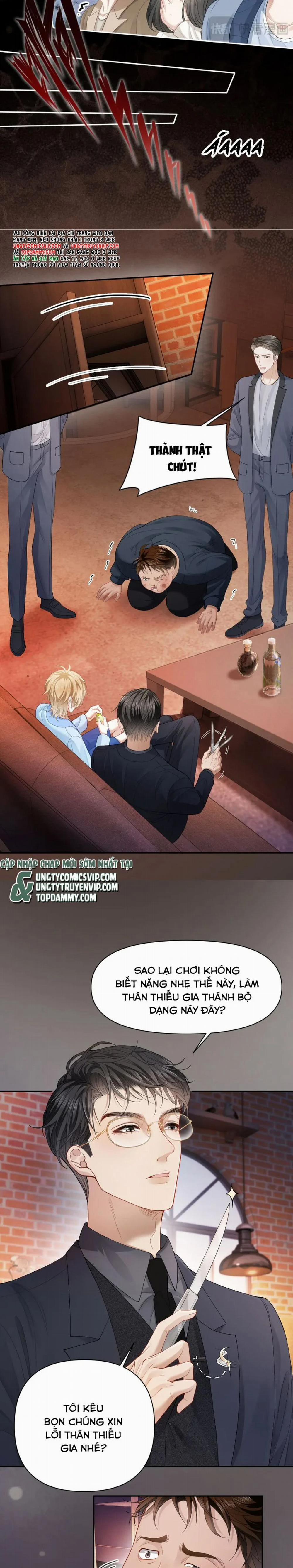 Tiểu Thiếu Gia Dựa Vào Mỹ Mạo Hoành Hành Toàn Hệ Thống 7 trang 2