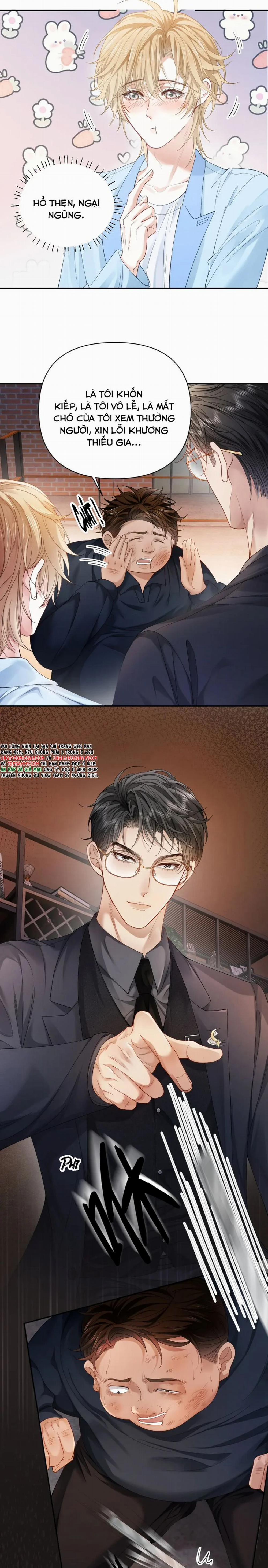 Tiểu Thiếu Gia Dựa Vào Mỹ Mạo Hoành Hành Toàn Hệ Thống 7 trang 4