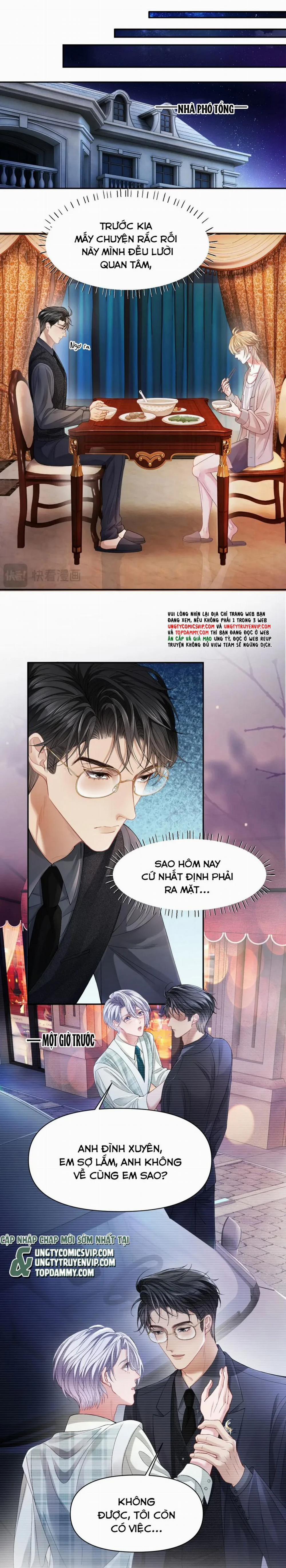 Tiểu Thiếu Gia Dựa Vào Mỹ Mạo Hoành Hành Toàn Hệ Thống 7 trang 6