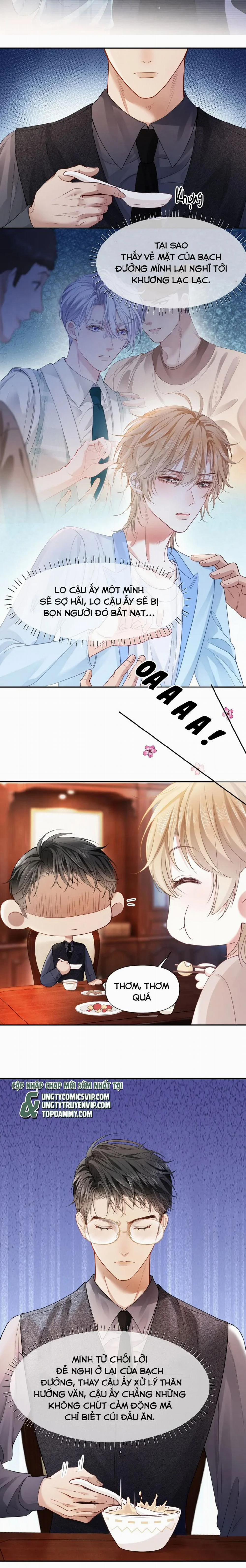 Tiểu Thiếu Gia Dựa Vào Mỹ Mạo Hoành Hành Toàn Hệ Thống 7 trang 7