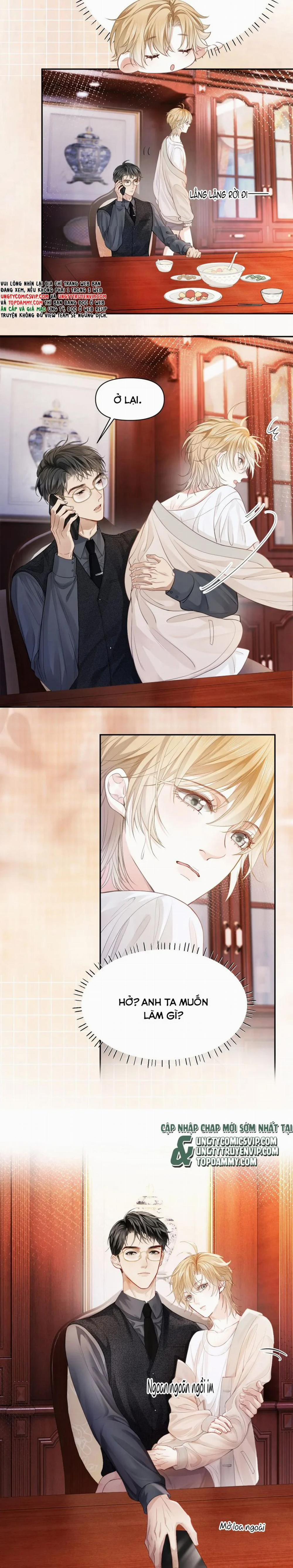 Tiểu Thiếu Gia Dựa Vào Mỹ Mạo Hoành Hành Toàn Hệ Thống 7 trang 9