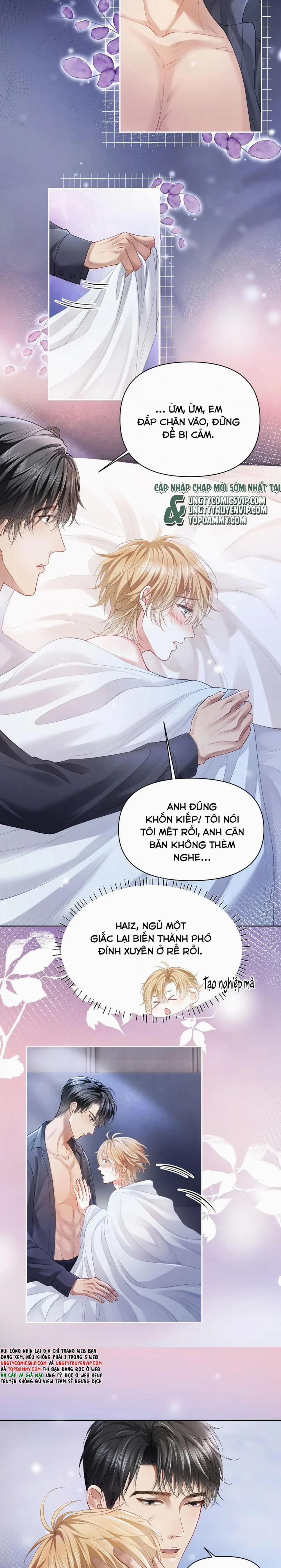 Tiểu Thiếu Gia Dựa Vào Mỹ Mạo Hoành Hành Toàn Hệ Thống 8 trang 10