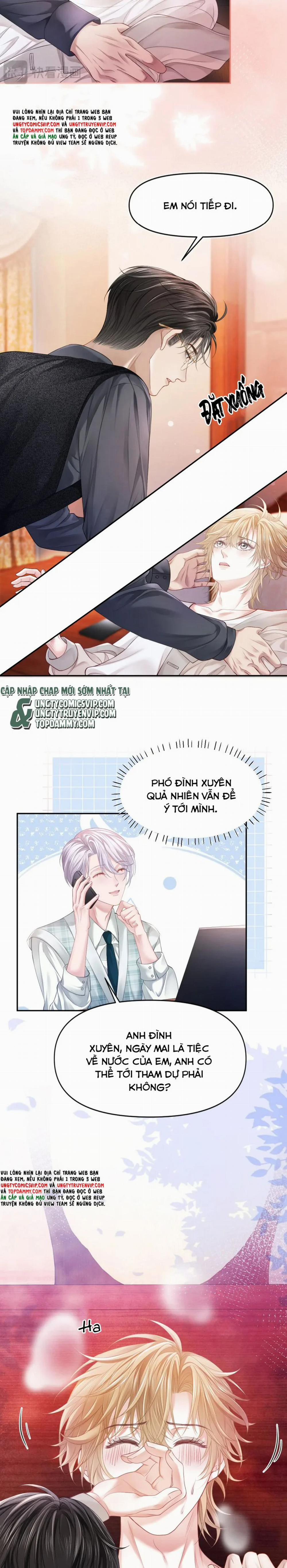 Tiểu Thiếu Gia Dựa Vào Mỹ Mạo Hoành Hành Toàn Hệ Thống 8 trang 3