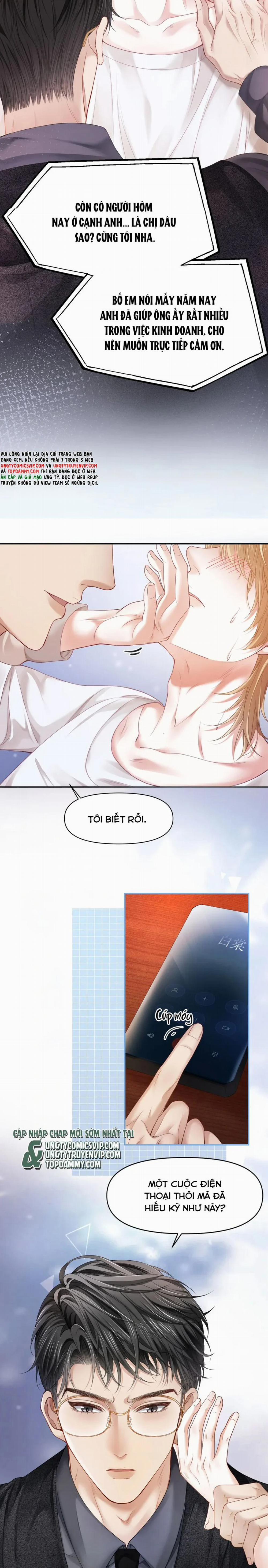 Tiểu Thiếu Gia Dựa Vào Mỹ Mạo Hoành Hành Toàn Hệ Thống 8 trang 4