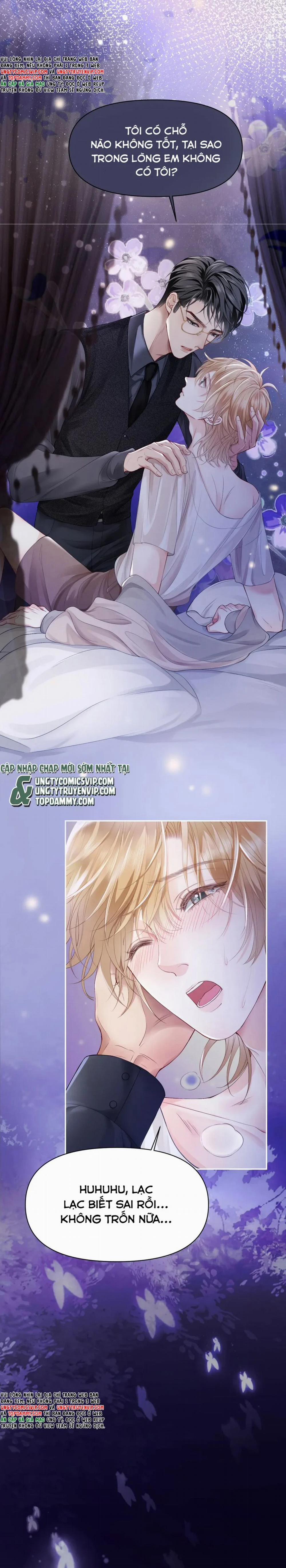 Tiểu Thiếu Gia Dựa Vào Mỹ Mạo Hoành Hành Toàn Hệ Thống 8 trang 6