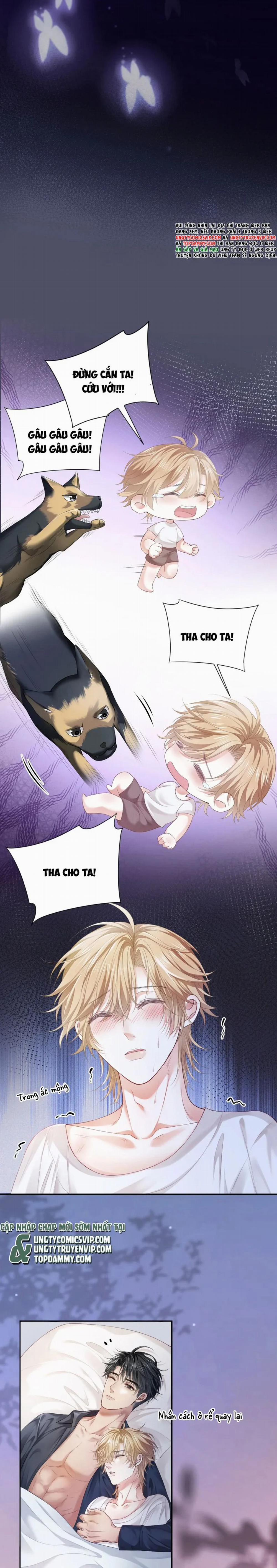 Tiểu Thiếu Gia Dựa Vào Mỹ Mạo Hoành Hành Toàn Hệ Thống 8 trang 7