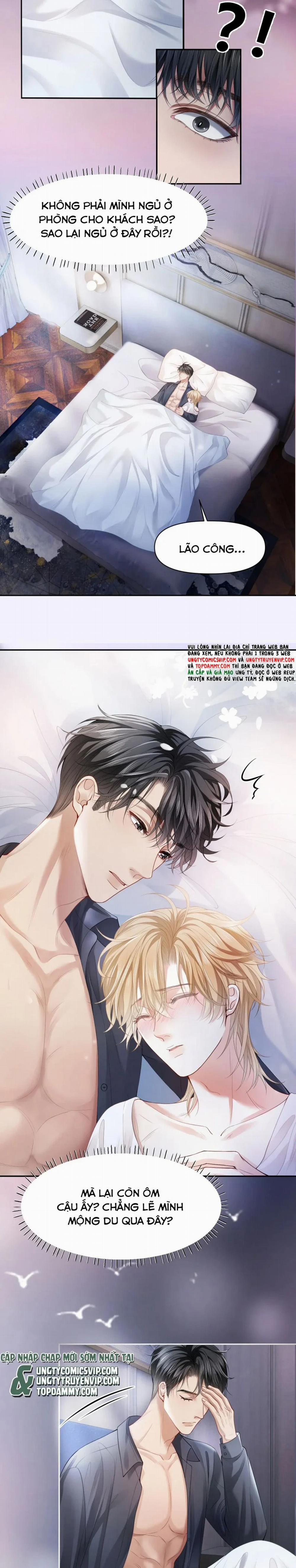 Tiểu Thiếu Gia Dựa Vào Mỹ Mạo Hoành Hành Toàn Hệ Thống 8 trang 8