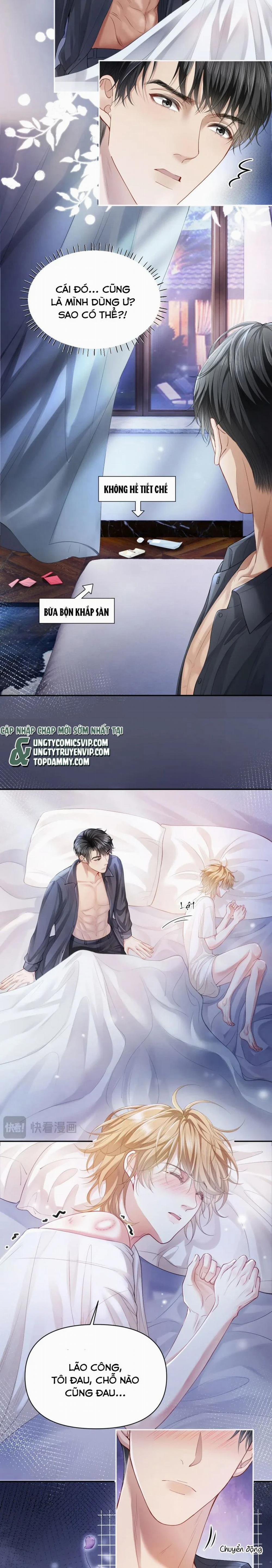 Tiểu Thiếu Gia Dựa Vào Mỹ Mạo Hoành Hành Toàn Hệ Thống 8 trang 9