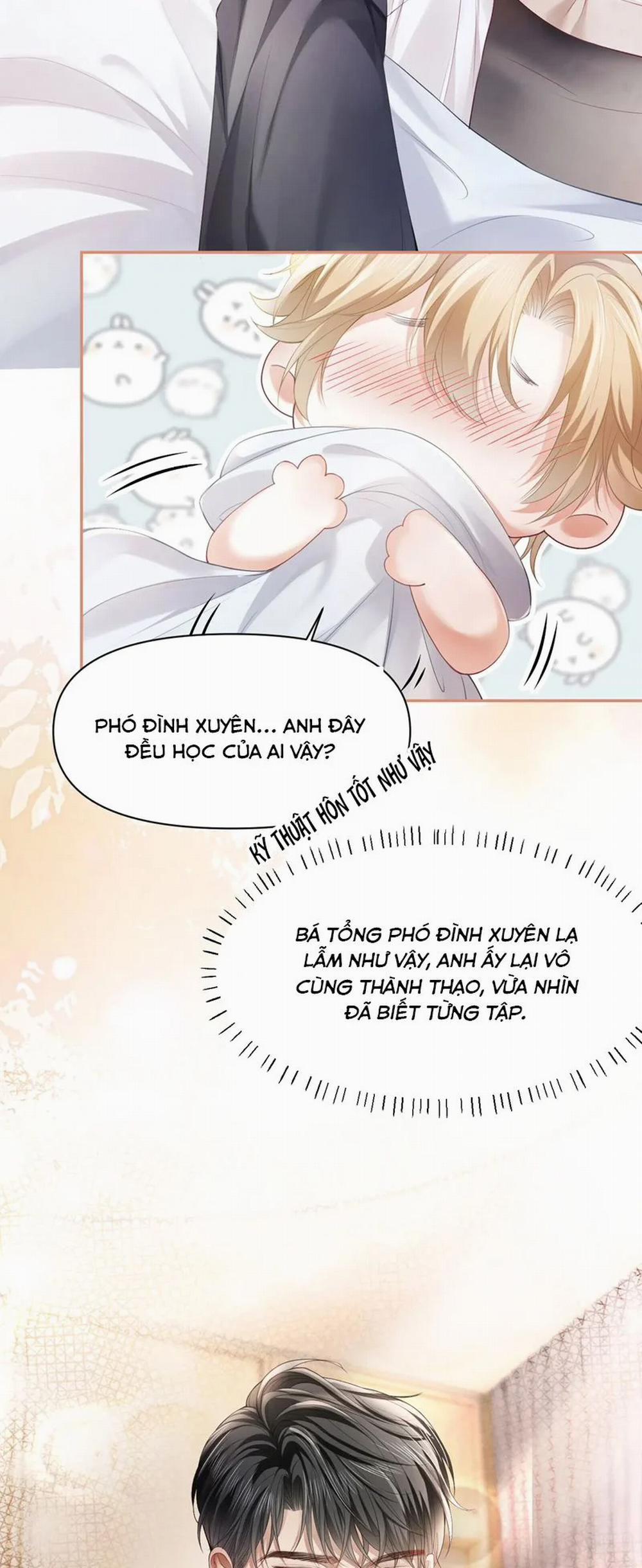 Tiểu Thiếu Gia Dựa Vào Mỹ Mạo Hoành Hành Toàn Hệ Thống 9 trang 11