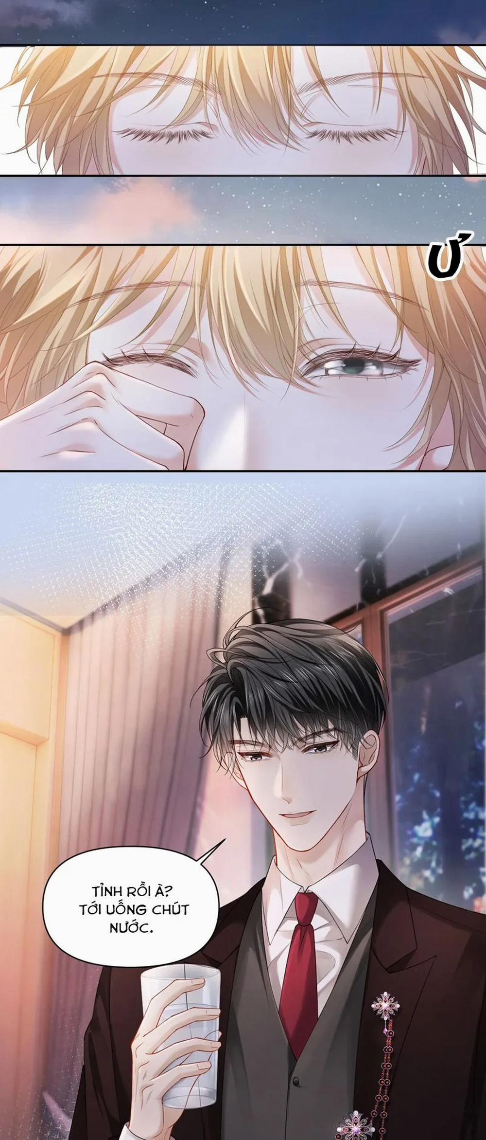 Tiểu Thiếu Gia Dựa Vào Mỹ Mạo Hoành Hành Toàn Hệ Thống 9 trang 22