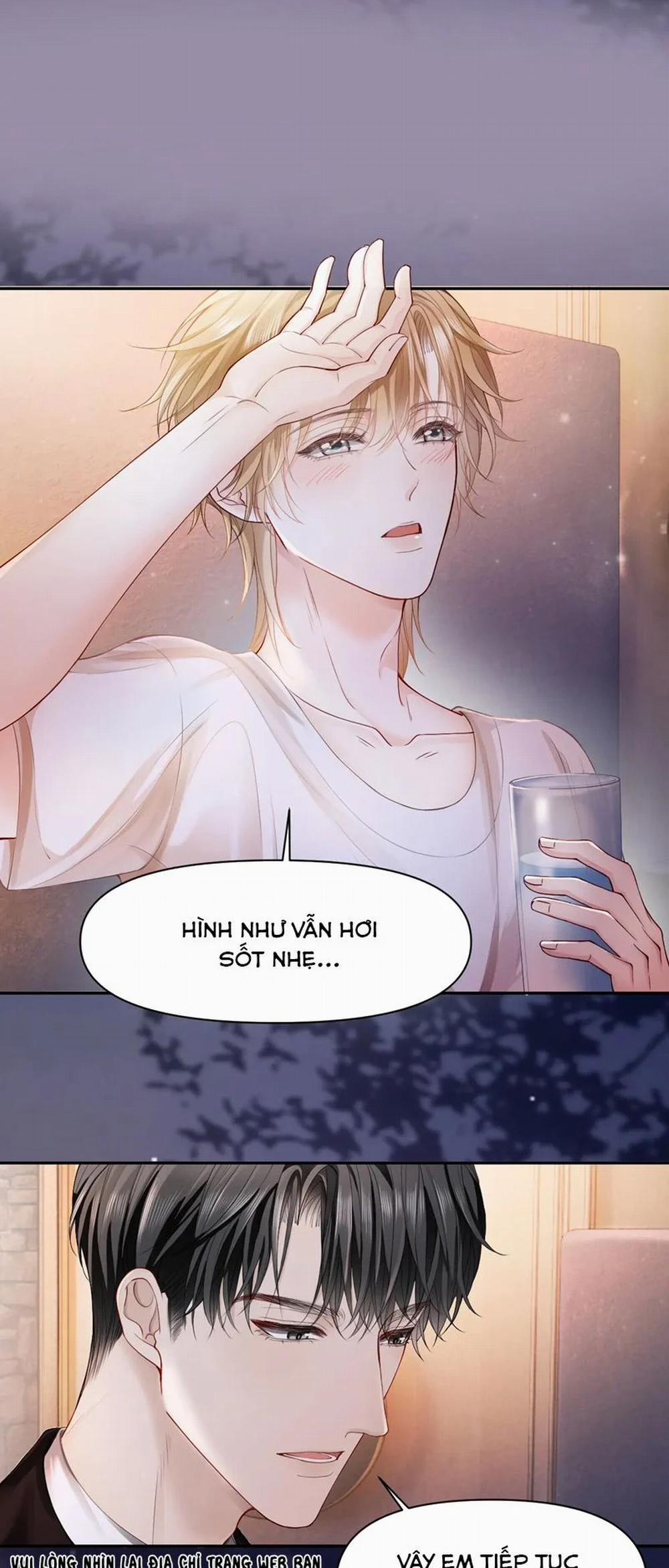 Tiểu Thiếu Gia Dựa Vào Mỹ Mạo Hoành Hành Toàn Hệ Thống 9 trang 24