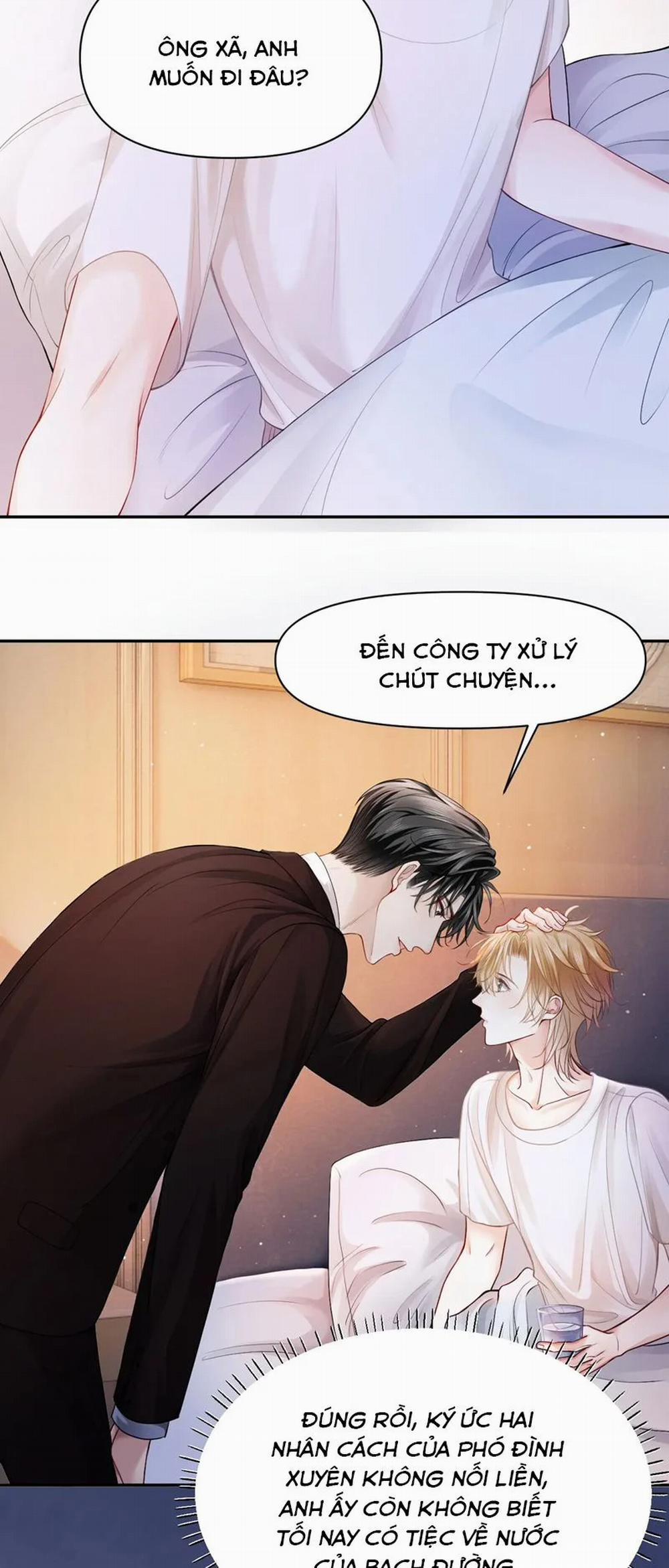 Tiểu Thiếu Gia Dựa Vào Mỹ Mạo Hoành Hành Toàn Hệ Thống 9 trang 26