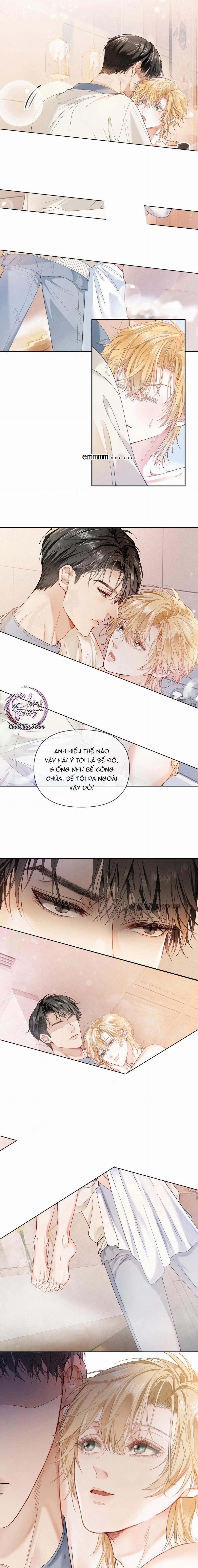 Tiểu Thiếu Gia Dựa Vào Nhan Sắc Càn Quét Toàn Hệ Thống 1 trang 10