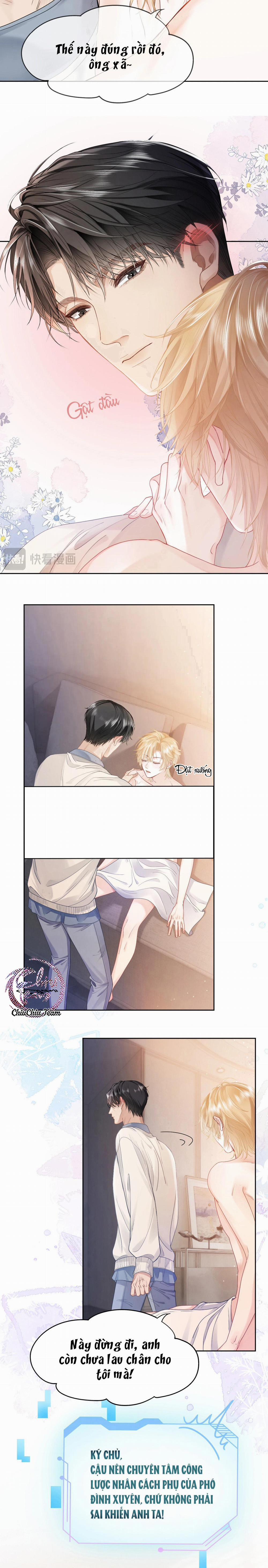 Tiểu Thiếu Gia Dựa Vào Nhan Sắc Càn Quét Toàn Hệ Thống 1 trang 11