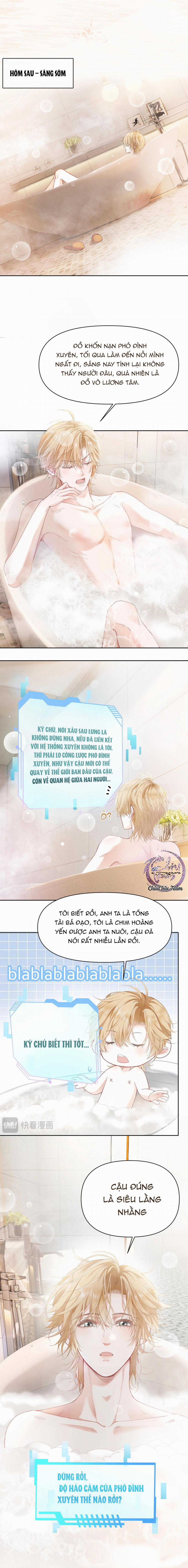 Tiểu Thiếu Gia Dựa Vào Nhan Sắc Càn Quét Toàn Hệ Thống 1 trang 2