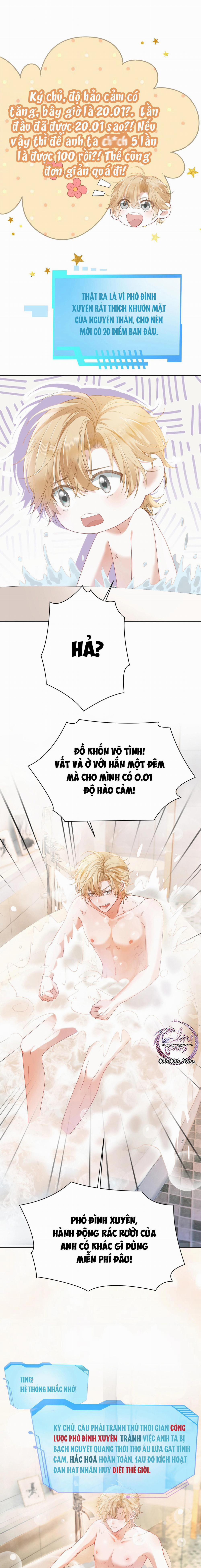 Tiểu Thiếu Gia Dựa Vào Nhan Sắc Càn Quét Toàn Hệ Thống 1 trang 3