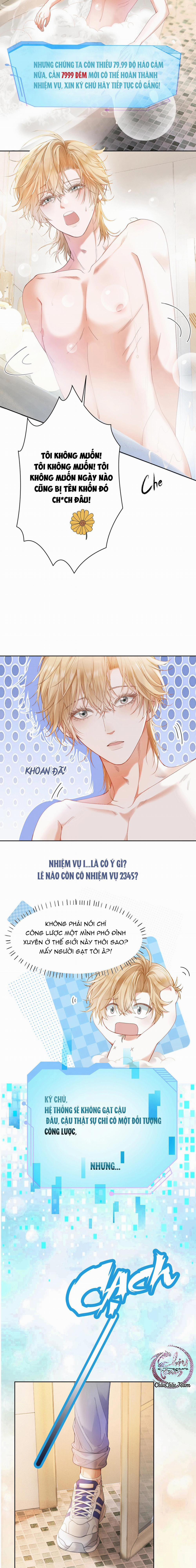 Tiểu Thiếu Gia Dựa Vào Nhan Sắc Càn Quét Toàn Hệ Thống 1 trang 4