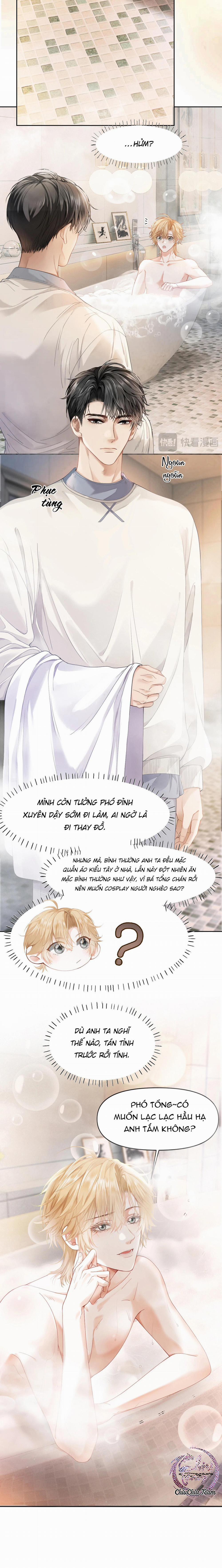 Tiểu Thiếu Gia Dựa Vào Nhan Sắc Càn Quét Toàn Hệ Thống 1 trang 5