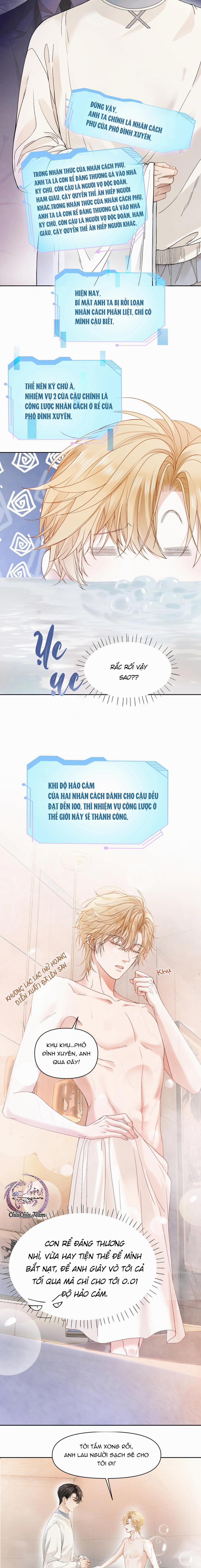 Tiểu Thiếu Gia Dựa Vào Nhan Sắc Càn Quét Toàn Hệ Thống 1 trang 7