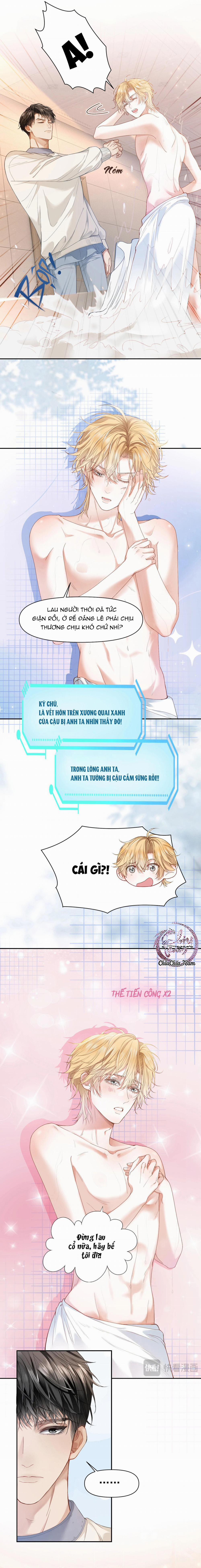 Tiểu Thiếu Gia Dựa Vào Nhan Sắc Càn Quét Toàn Hệ Thống 1 trang 9