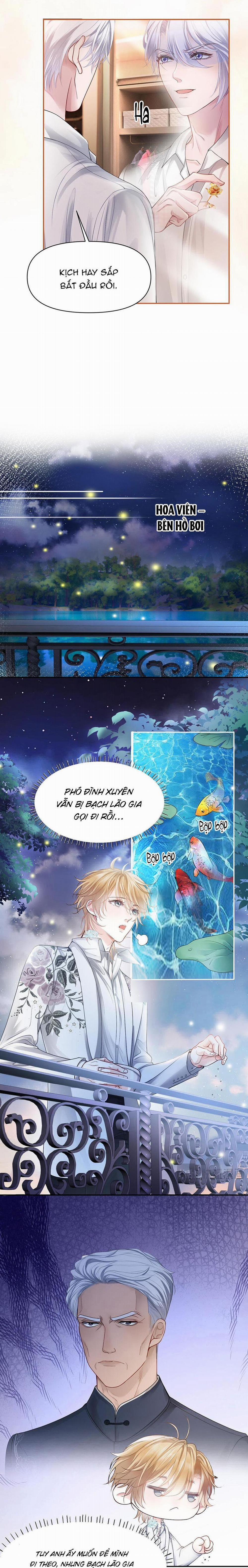 Tiểu Thiếu Gia Dựa Vào Nhan Sắc Càn Quét Toàn Hệ Thống 10 trang 10