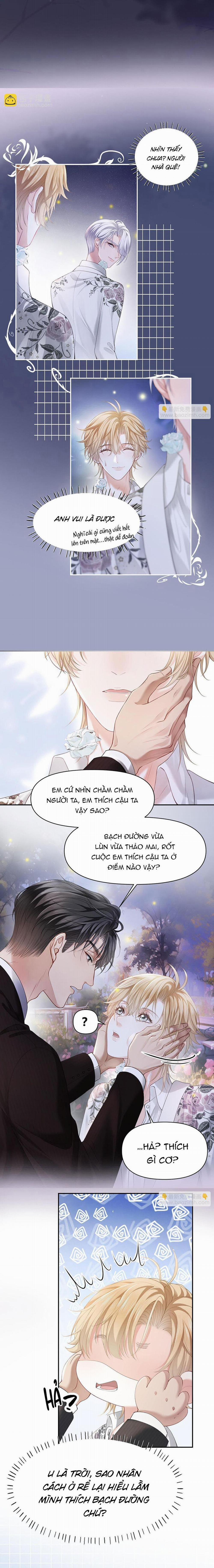 Tiểu Thiếu Gia Dựa Vào Nhan Sắc Càn Quét Toàn Hệ Thống 10 trang 4