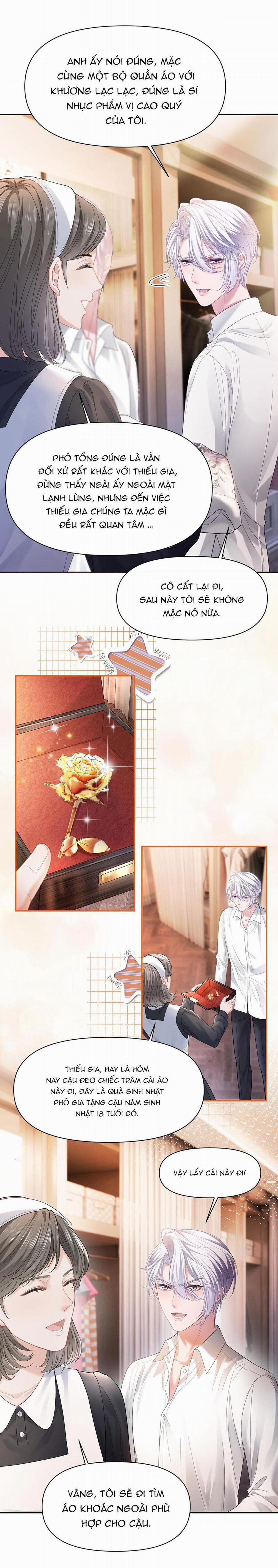 Tiểu Thiếu Gia Dựa Vào Nhan Sắc Càn Quét Toàn Hệ Thống 10 trang 6