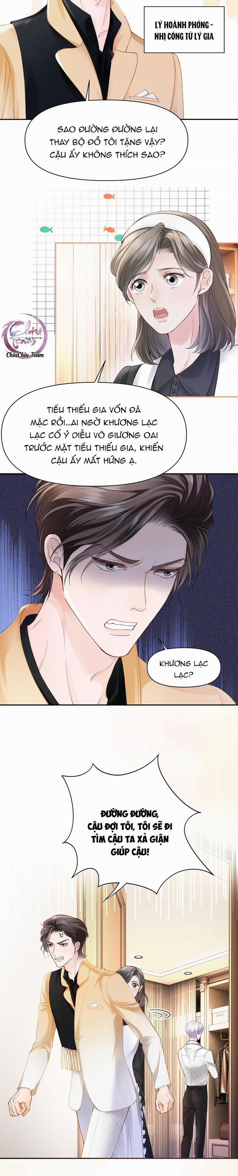 Tiểu Thiếu Gia Dựa Vào Nhan Sắc Càn Quét Toàn Hệ Thống 10 trang 9