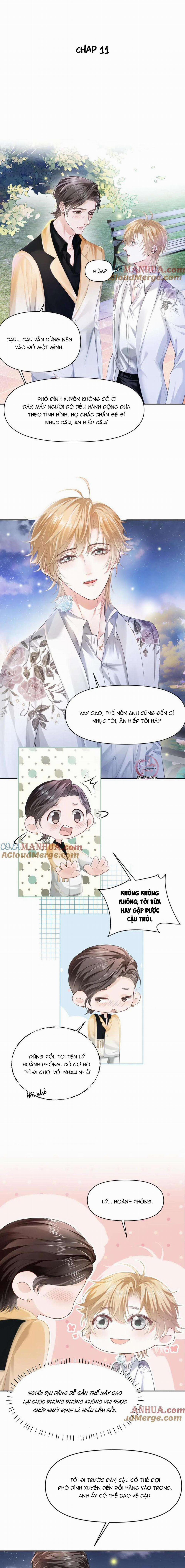 Tiểu Thiếu Gia Dựa Vào Nhan Sắc Càn Quét Toàn Hệ Thống 11 trang 0