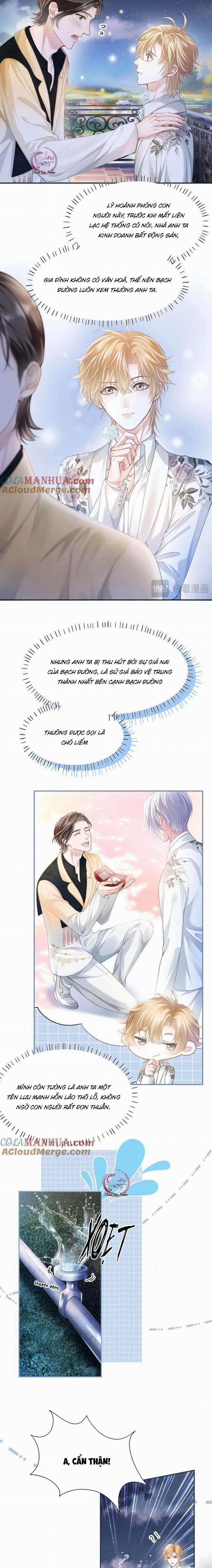 Tiểu Thiếu Gia Dựa Vào Nhan Sắc Càn Quét Toàn Hệ Thống 11 trang 1